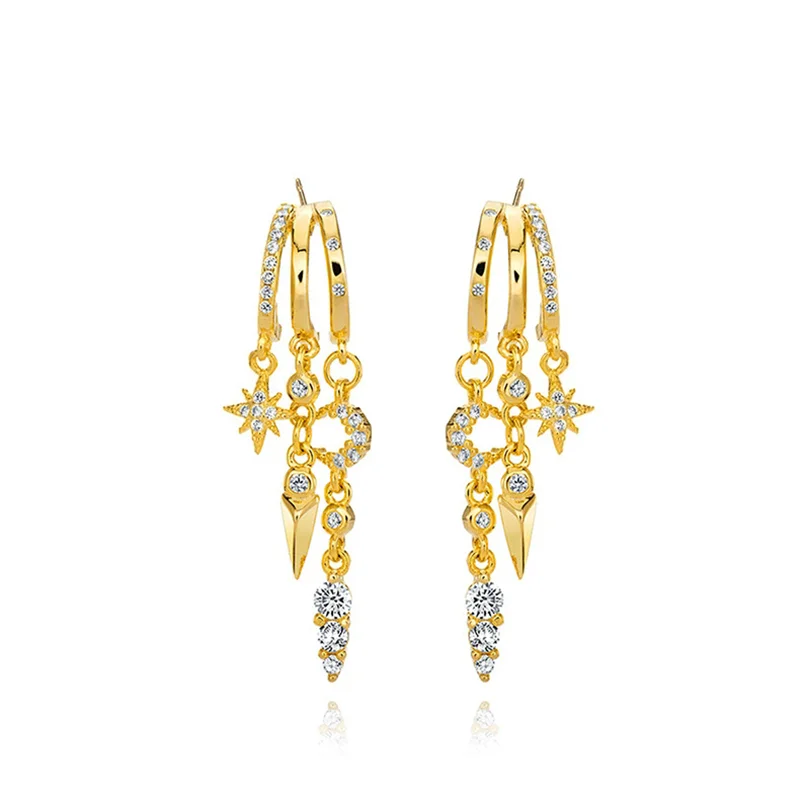 Thumbnail 3 - #46 Highest Rated Tassel Earrings to Buy in 2026