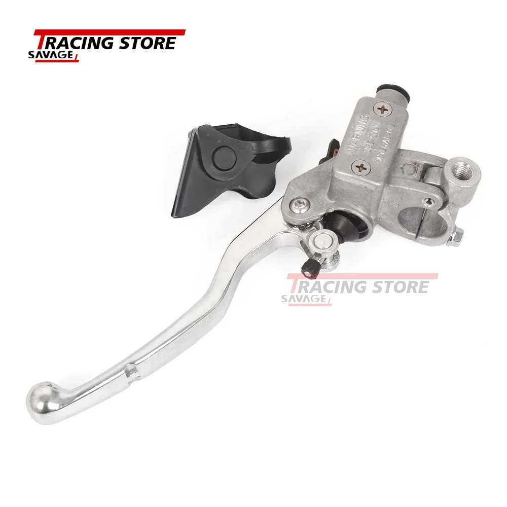 Motorcycle Left Hydraulic Master Cylinder Clutch Levers For EXC EXC-F XC XC-F XC-W SX SXF XCF-W 250 300 350 400 450 500 525 530