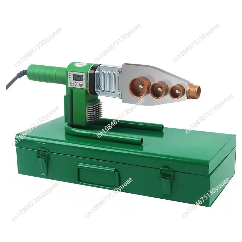 

PPR Hose Plastic Welding Torch Hot Melt Satellite PE Fuse