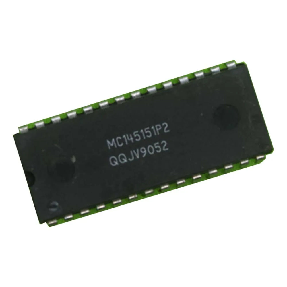 1pcs MC145151P2 MC145151P MC145151 DIP28 In Stock