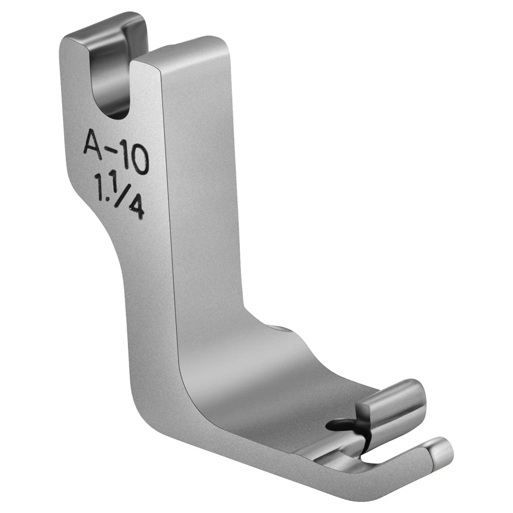 KL-17 Folder For Single Needle Lockstitch Sewing Machine Size From 32MM-60MM Heavy Right Angle Bias Binder
