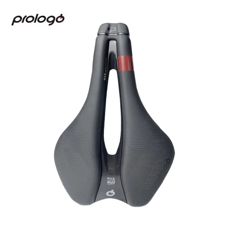 Prologo Dimension NDR Short Nose Steel bow Saddle Width 245×143mm Hollow Road MTB Bicycle Front Saddle Men Women