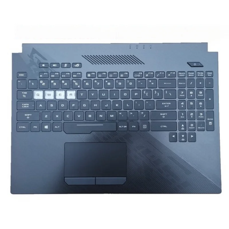 

Y+US Palmrest RGB 4-ZONE Backlit keyboard for Asus Strix Hero II GL504GM GL504GV