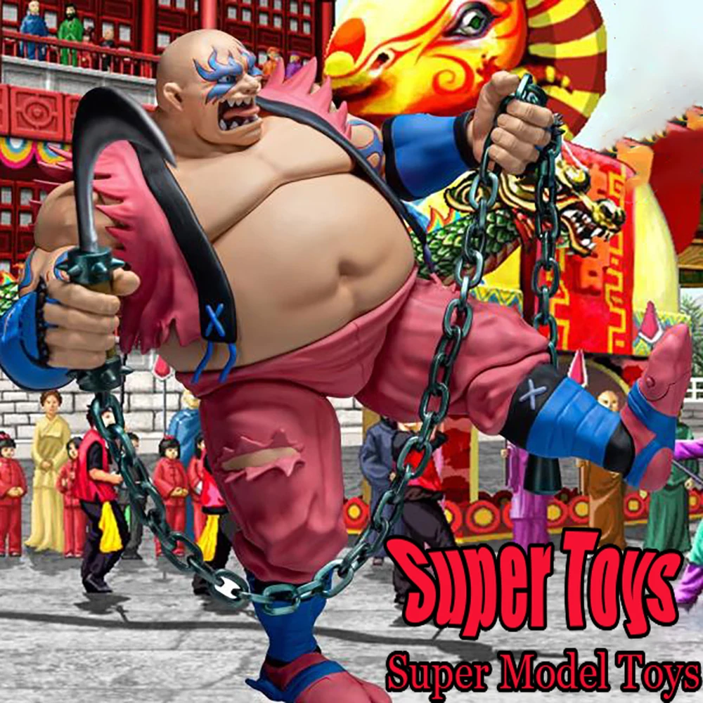 

Storm Toys 1/12 Scale Male Soldier Fighting Game Series EARTHQUAKE Full Set 6-inches Action Figure Model Gifts Collection