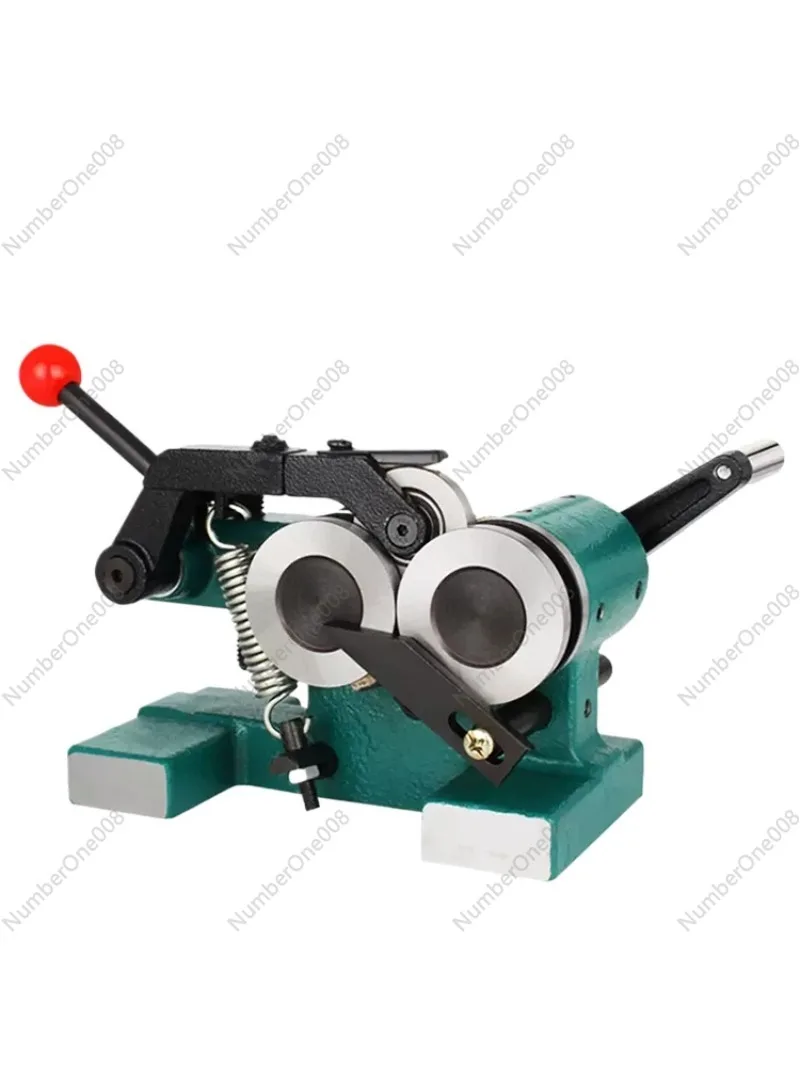 

High Precision Former Grinder Thimble Punch Needle Punch Universal Manual Mini Needle Grinding Machine