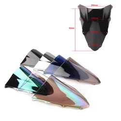Motorcycle Double Bubble Windshield For Ducati 1299 1299S Panigale 959 2015-2018 2019 WindScreen Accessories Fairing Deflector