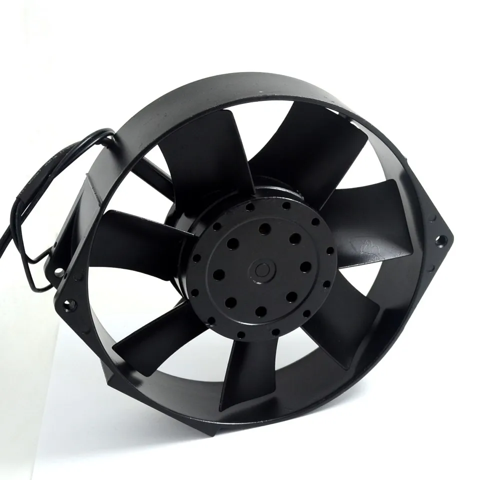 T795C 200V 36 / 31W 17538 17CM full metal heat fan 175*175*38mm