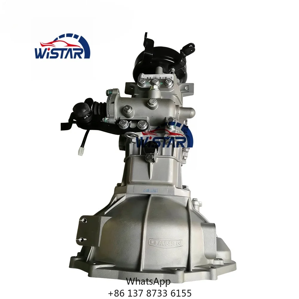 Original Standard MG70-01C-214 Gearbox Direct Fit For DFSK Dongfeng Xiaokang DK15-10 Truck Repair Parts
