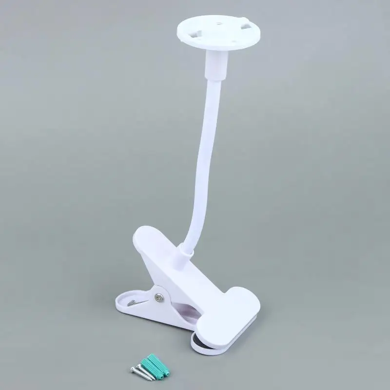 No Punching Portable Clip Mount Webcam Stand For TP-LINK Camera Monitor Holder Home Flexible Twist Mounting Kit