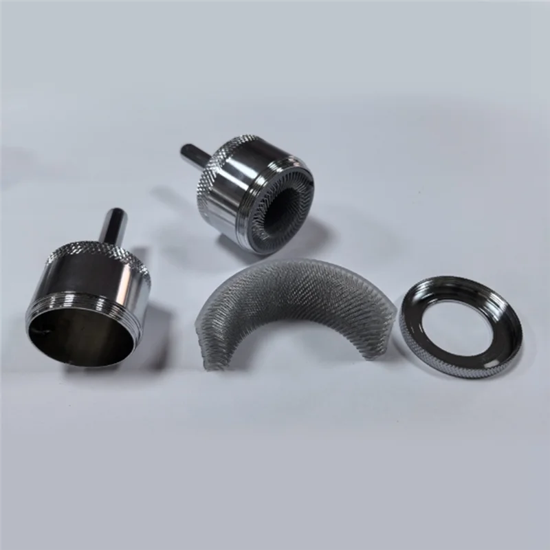 

A93E-15/22Mm Electric Drill Pipe Cleaner 2Pcs Metal Drill Tube Cleaning Brush For Copper Metal Pipes