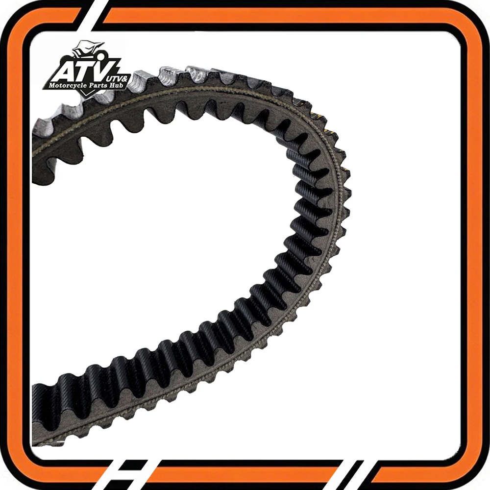 1005 x 25.2 Kevlar+EPDM Material For Dayang DY250 DY350 ADV350T-6 Vorei 250cc 300cc DY250 300 Motorcycle Drive Belt