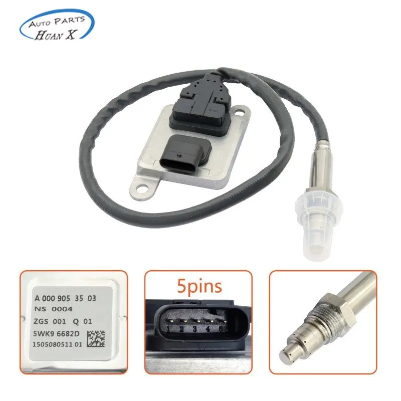 A0009053503 5WK96682D 5WK96682C Nitrogen-Oxygen Sensor NOx Sensor for MERCEDES BENZ E250 GL350