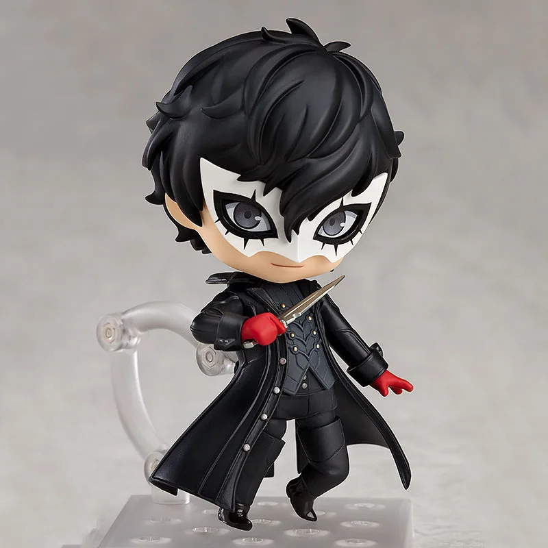 ألعاب شخصيات الحركة الأصلية 5 NENDOROID AMAMIYA REN للأولاد/الفتيات/الأطفال/هدية الكريسماس