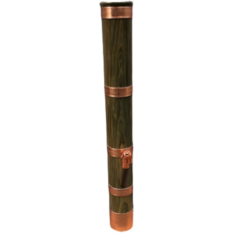 

Green Sandalwood Water Pipe Yunnan Boutique Solid Wood Hoyah Famous Hookah Hookah Large