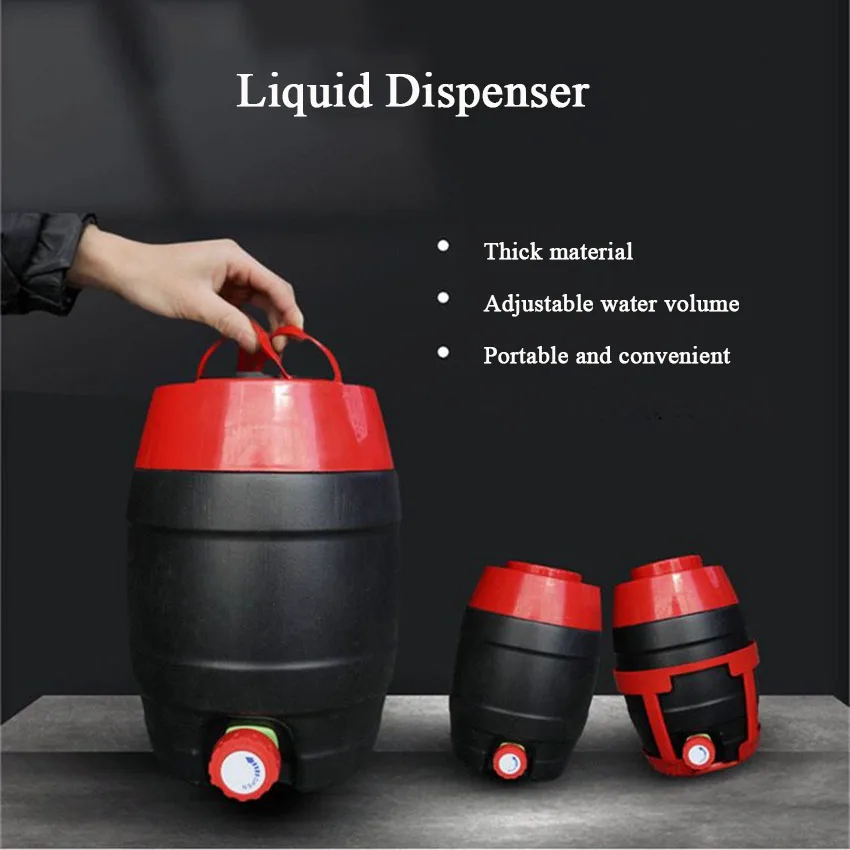 Auto Detaillering Dispenser Duurzame Praktische Tool Automotive Vloeistof Dispenser Vat Voor Carwash Vloeistof