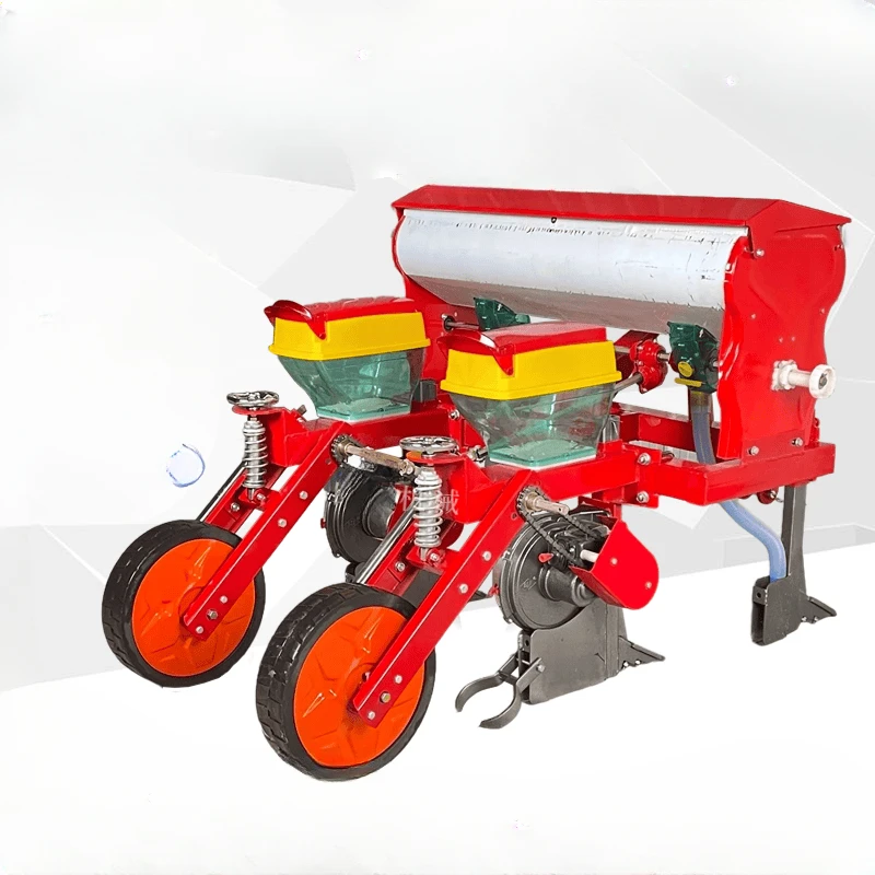 Corn Suspension Planter Soybean Fine Planter Tractor Millet Sorghum No-tillage Machine