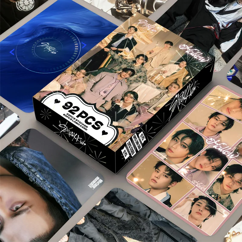 In Stock 92Pcs Kpop…