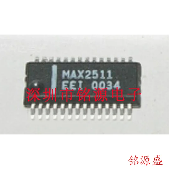 

MAX2511EEI MAX2511 SSOP28 10PCS