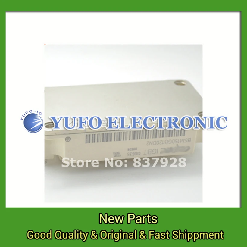 Бесплатная доставка, 1 шт., модуль питания BSM150GB120DN2, оригинальные новые преимущества питания, добро пожаловать на заказ