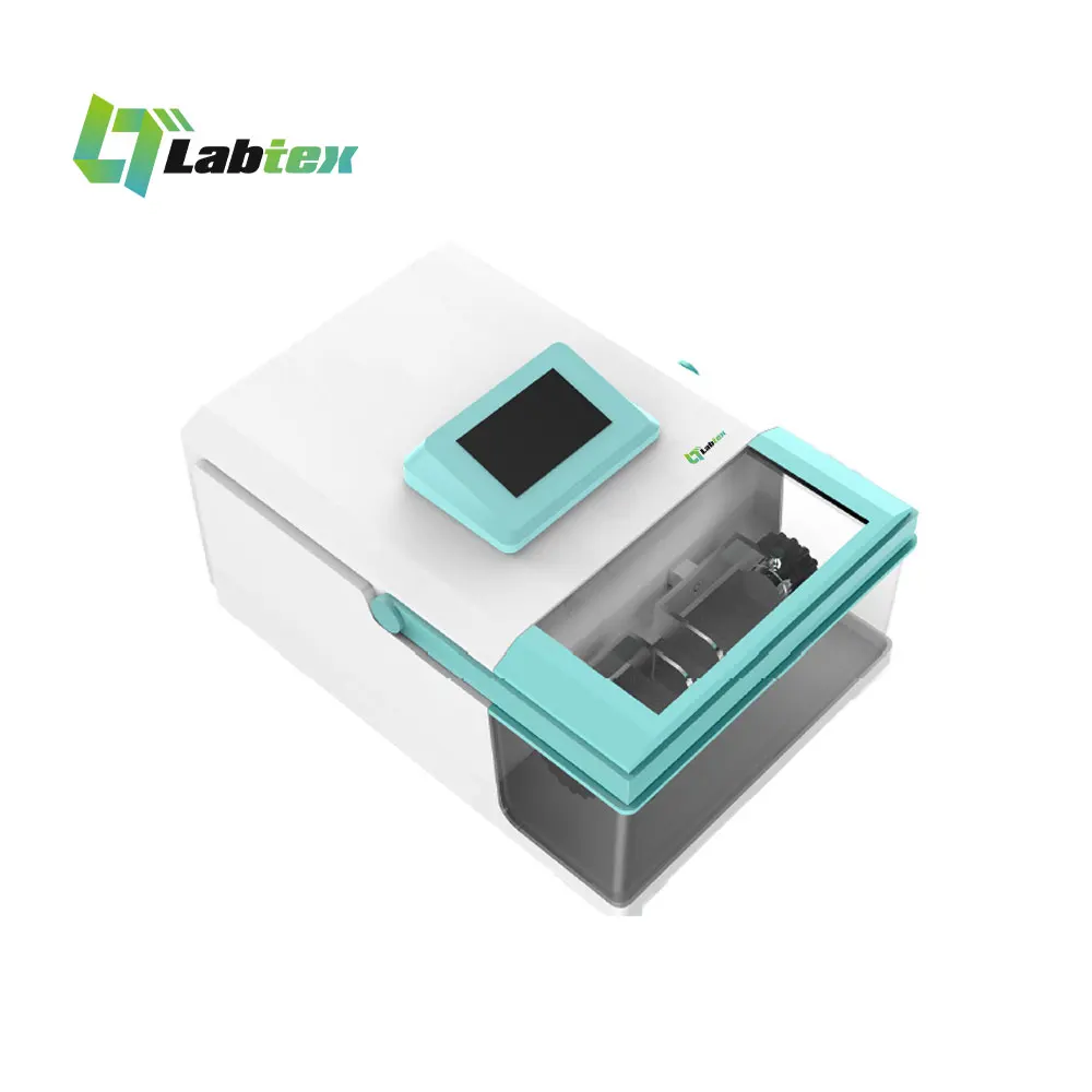 Labtex High Throughput Tissue Grinder For Laboratory High Efficiency Tissuelyser Sample Pulverizer Crusher