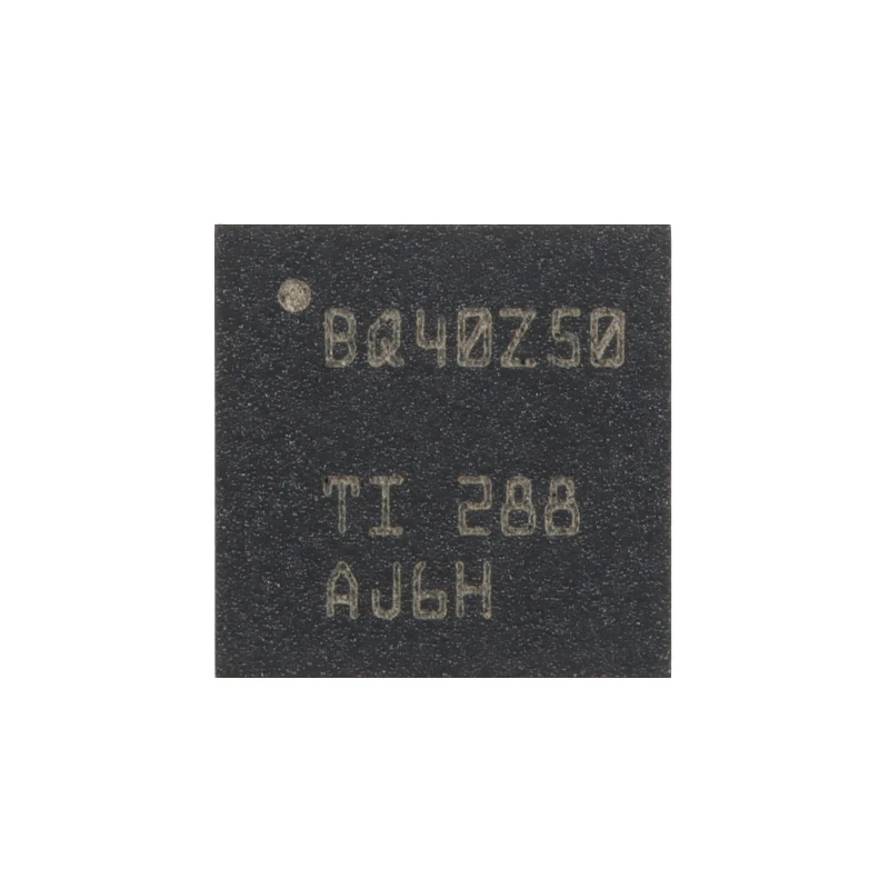 BQ40Z50RSMR-R1 VQFN-32 1-4 cell lithium-ion battery pack manager