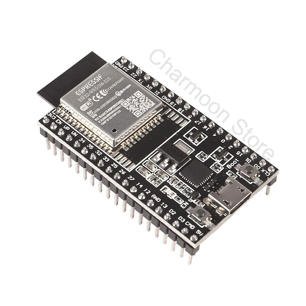ESP32-DevKitC core board ESP32 development board Wireless WiFi Bluetooth Development Board Amplifier Filter Module