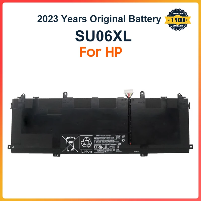 SU06XL HSTNN-DB8W L29184-005 batería para HP Spectre X360 15-DF000 DF0000NR DF1040NR DF0013DX DF0033DX DF0008CA 84.08WH