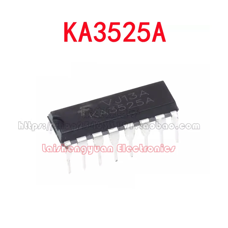 Original genuine KA3525A PWM controller IC switch power chip IC with DIP-16 direct insertion KA3525 brand new chip