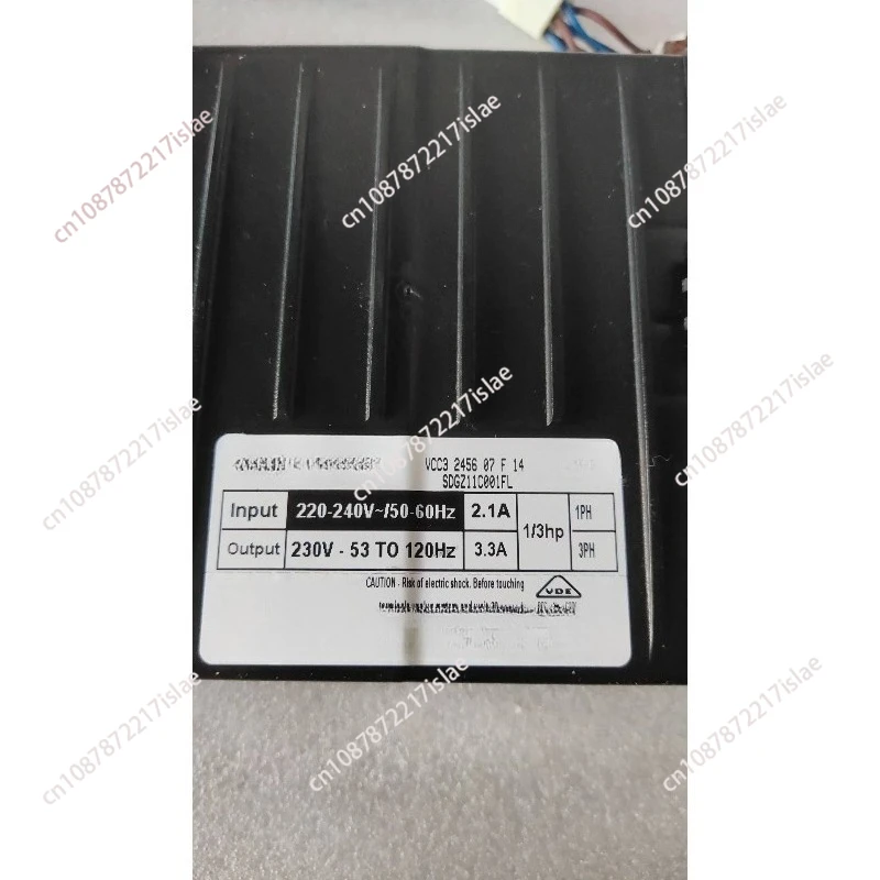 New for refrigerator board EG VCC3 2456 07 F 14 compressor variable frequency drive board SDGZ11C001FL