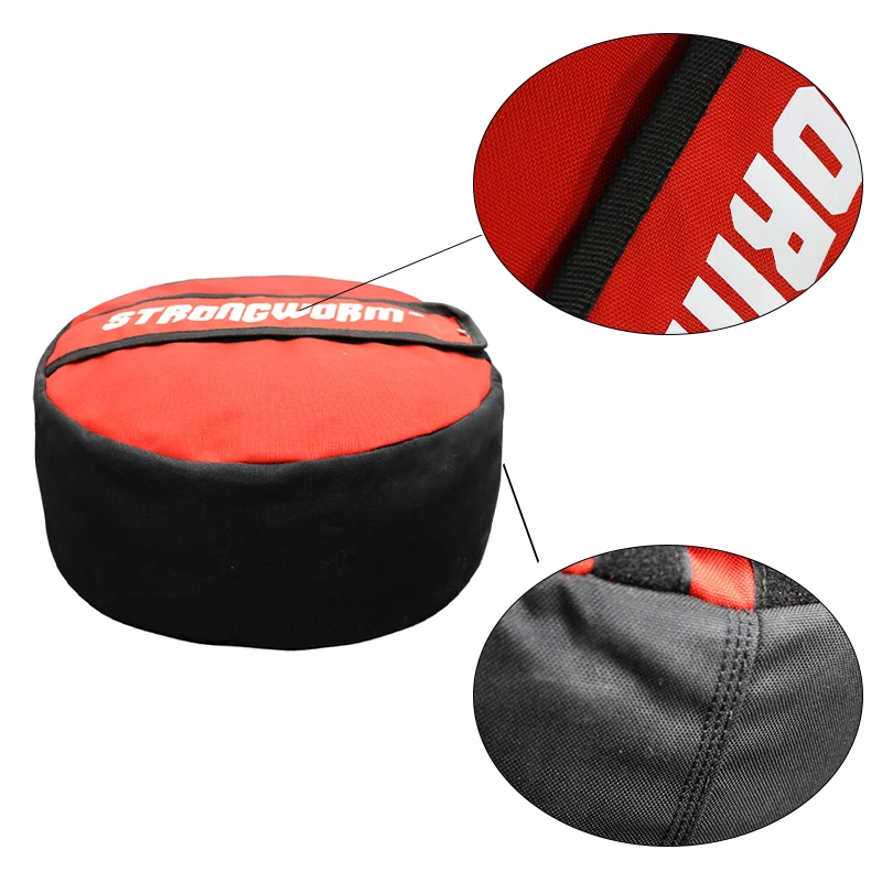 Heavy Duty Fitness Sandbag Cross Strength Training Workout Gym Sandbag