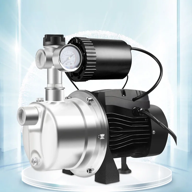 220V Household Booster Pump For Tap Water Pipeline/Heater Solar Energy Hot And Cold Water Pump