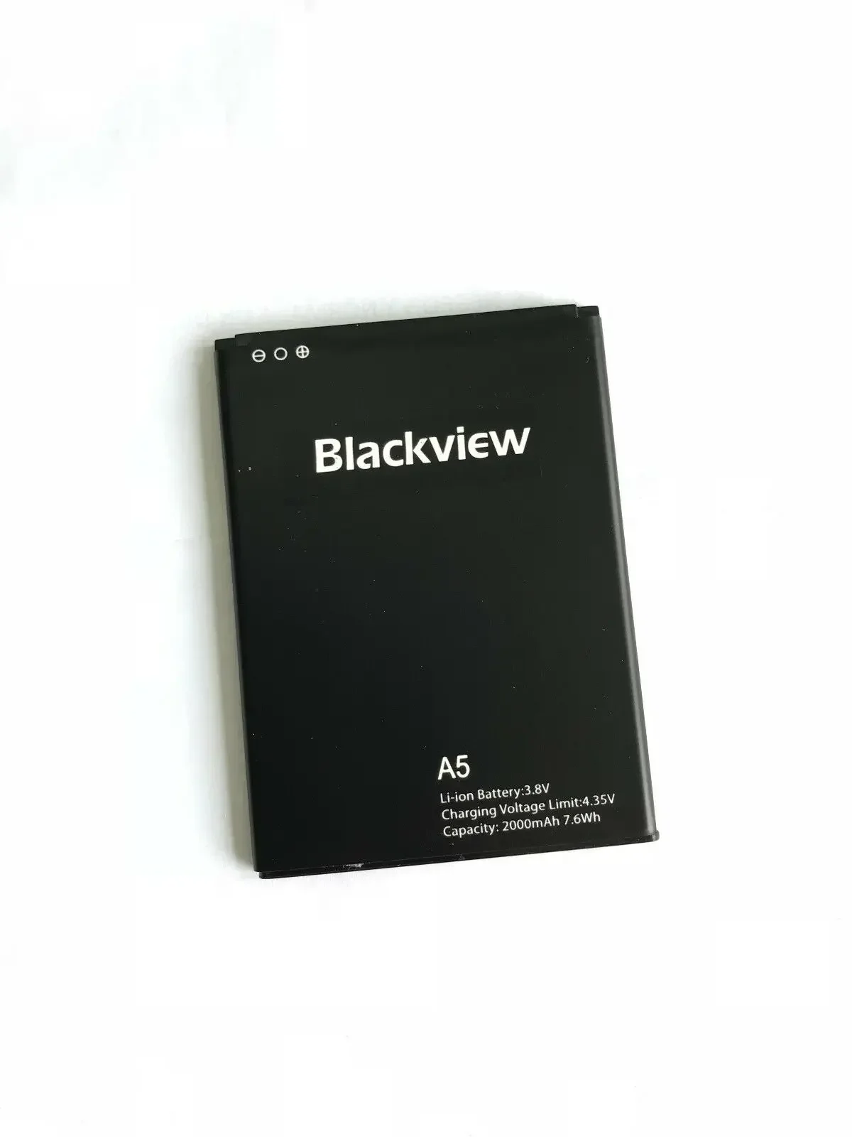New 2000mAh Blackview A5 Rechargeable Battery Mobile Phone Batteries for Blackview A5 Cell Phone Batteria