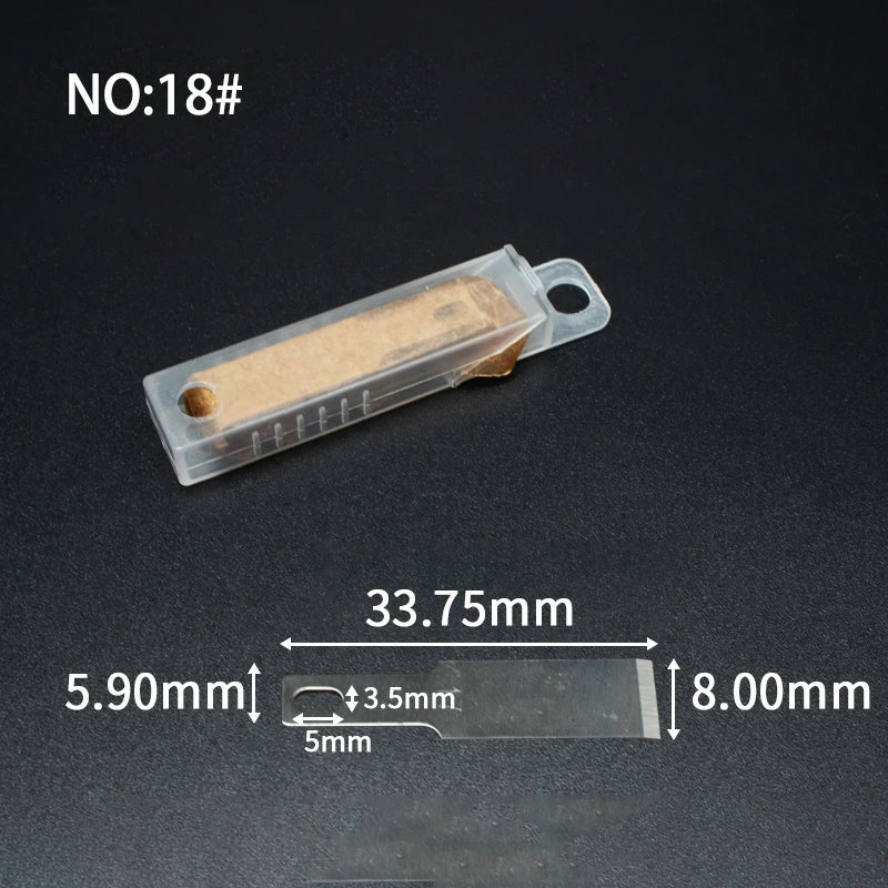 10Pcs/bag BSD Carving blade Steel Cutting blade for Glue removal Adhesive Shovel PCB cutting Mobile phone repair DIY tools