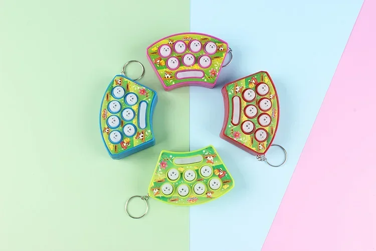 Machine de jeu de mémoire avec musique légère pour enfants, jouets de puzzle, jeu coule créatif, entraînement de la mémoire pour bébé, nouveauté