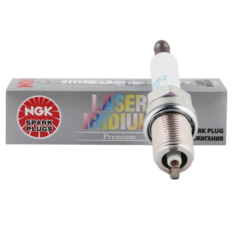 4Pc NGK Iridium Spark Plug IFR6Z7G 95609 for BUICK EXCELLE GT XT REGAL CHEVROLET AVEO CRUZE NUBIRA LACETTI TRAX EPICA DODGE 1500