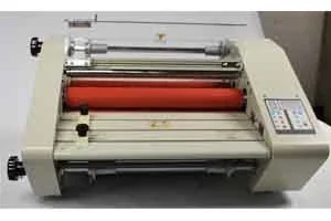 PCB Photoresist Dry Film Laminator Machine