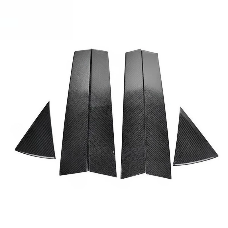 For Toyota Lexus NX 200t 300 300h 2015-2021 Carbon Fiber Tank Cover