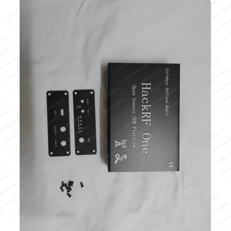 HackRF One (1MHz-6GHz) Plataforma de Radio de Software de Código Abierto con Carcasa de Aleación de Aluminio