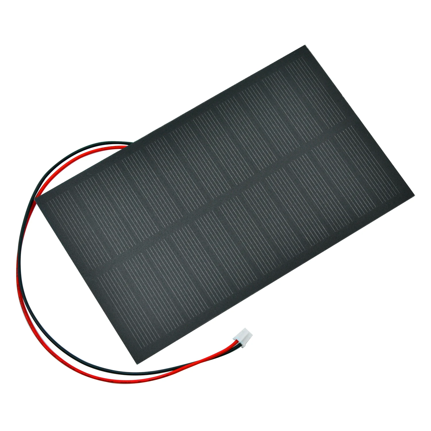 Kidsbits 5V 5.5V 6V Polycrystalline Mini PET Solar Panel Battery Module With PH2.0 Connector For Arduino DIY Solar Components