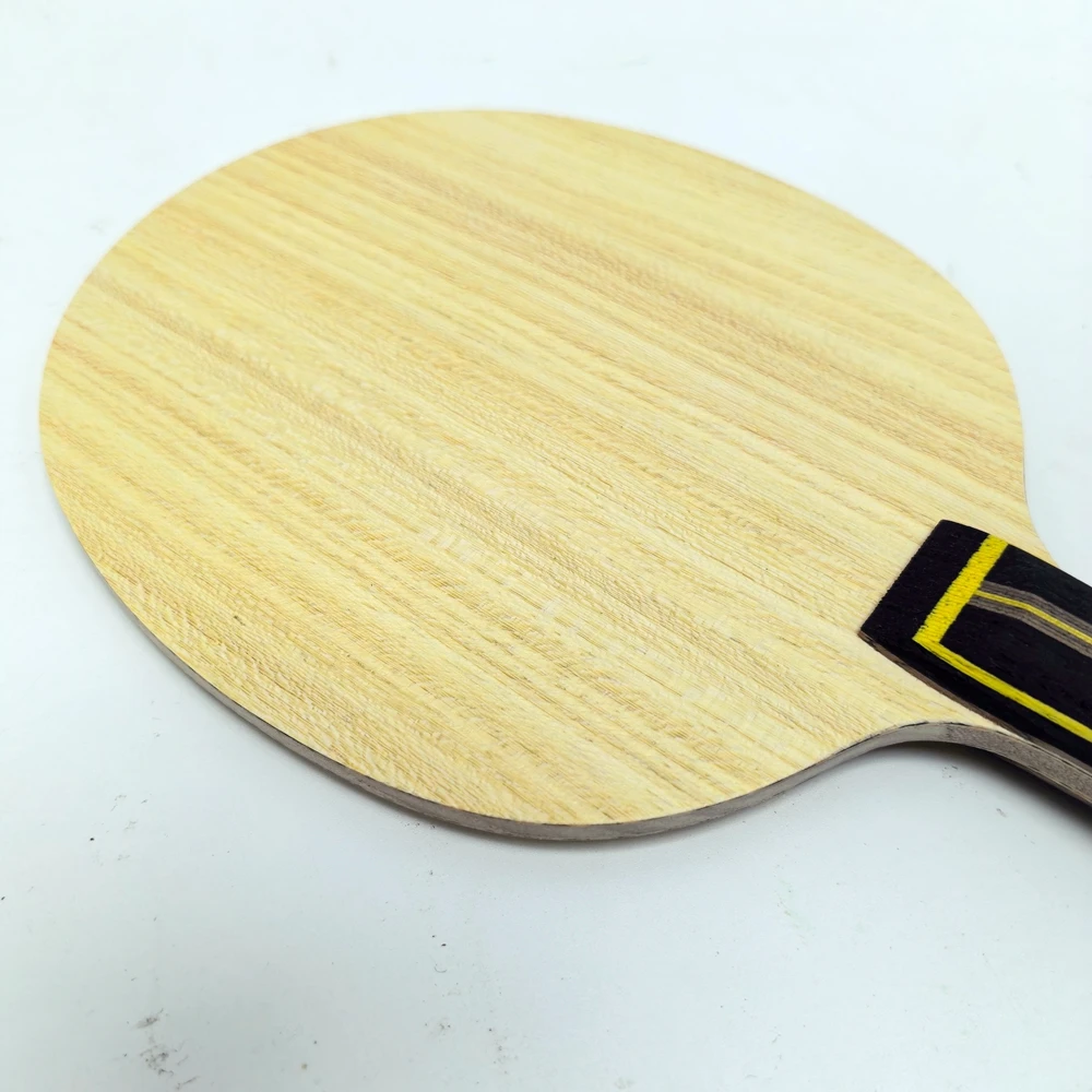 Lemuria Master ZJK Super ZLC C - Table Tennis Custom Bat recension och pris