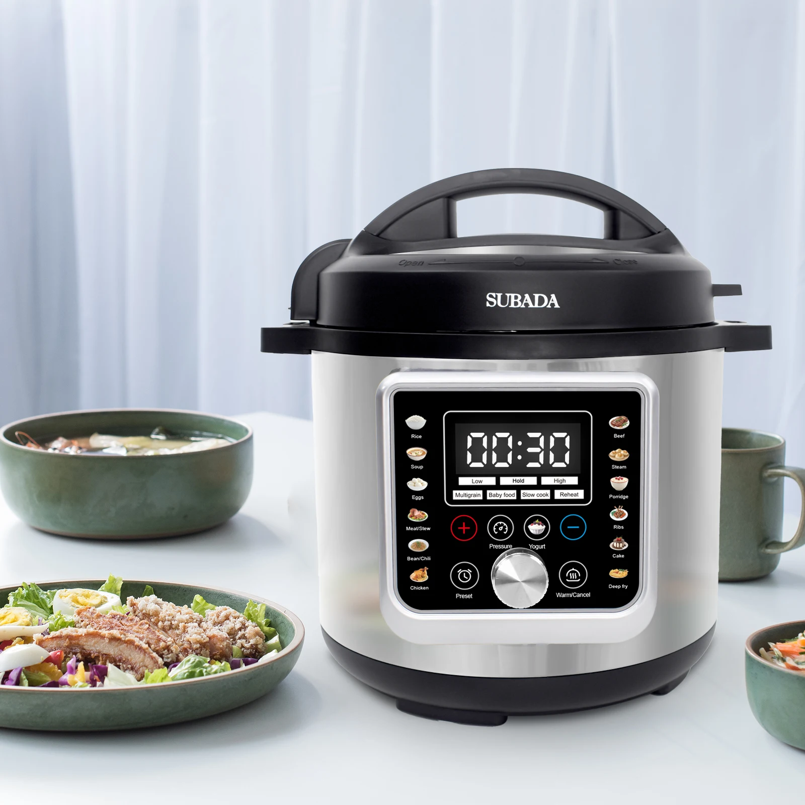 Big Digital Touch S… - image