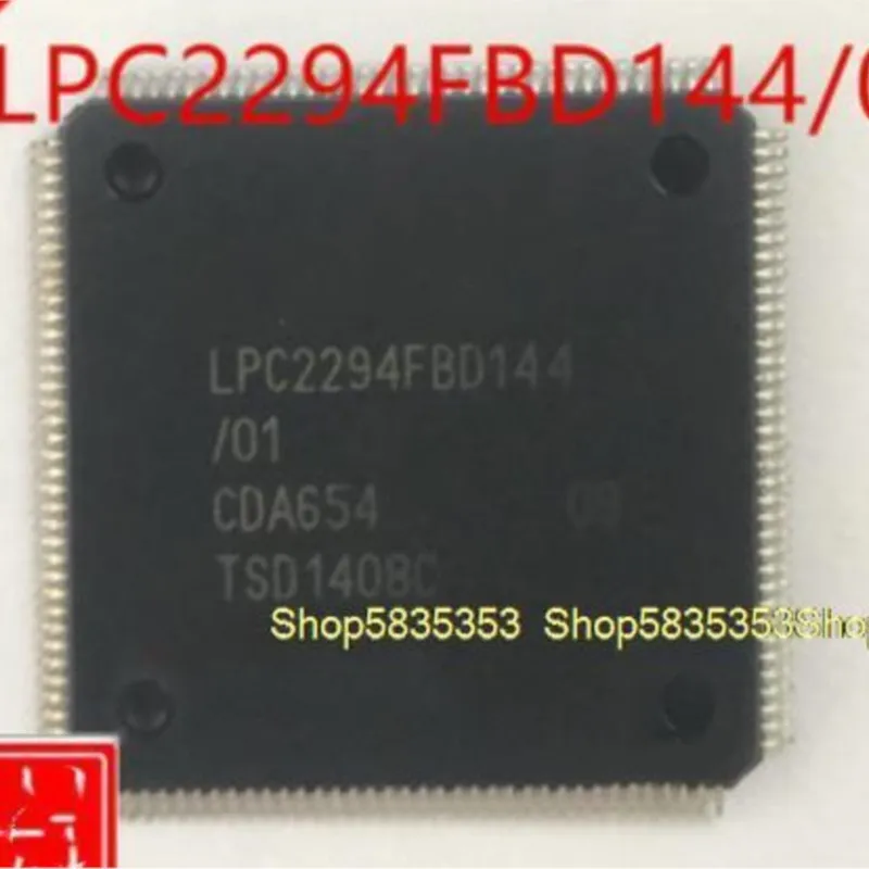 

1-10PCS New LPC2294FBD144 QFP-144 microprocessor chip