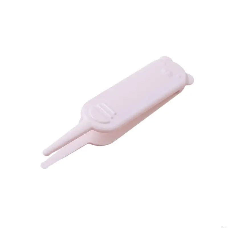 97BE مدورة حافة الرضيع المقطع الأنفي سهلة تنظيف صحة الطفل الضرورية