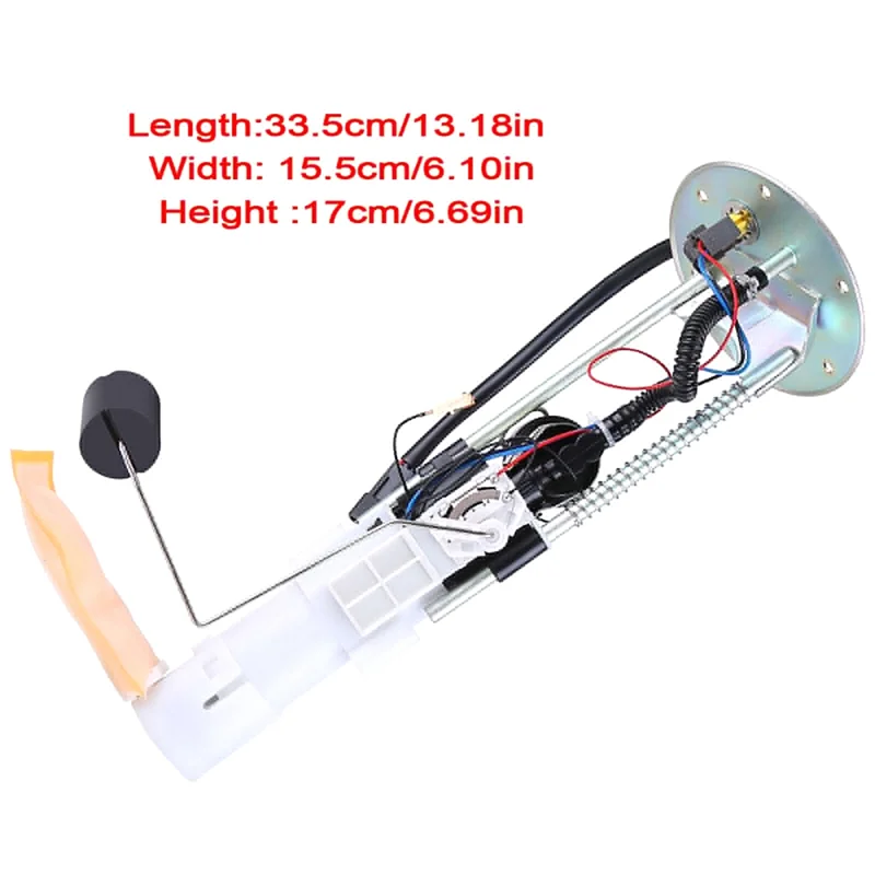 

B07A-модуль топливного насоса в сборе 47-1041 22520437 для Polaris Sportsman 500 Sportsman 800 2005-2007, детали