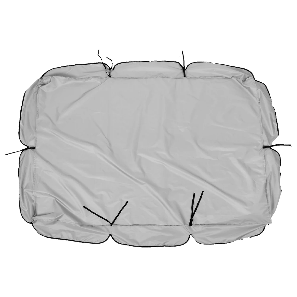 

Garden Chair Patio Swing Canopy Replacement Durable Uv Resistant Water-Proof Swing Cover For Outdoor Hanging Chair Hammock