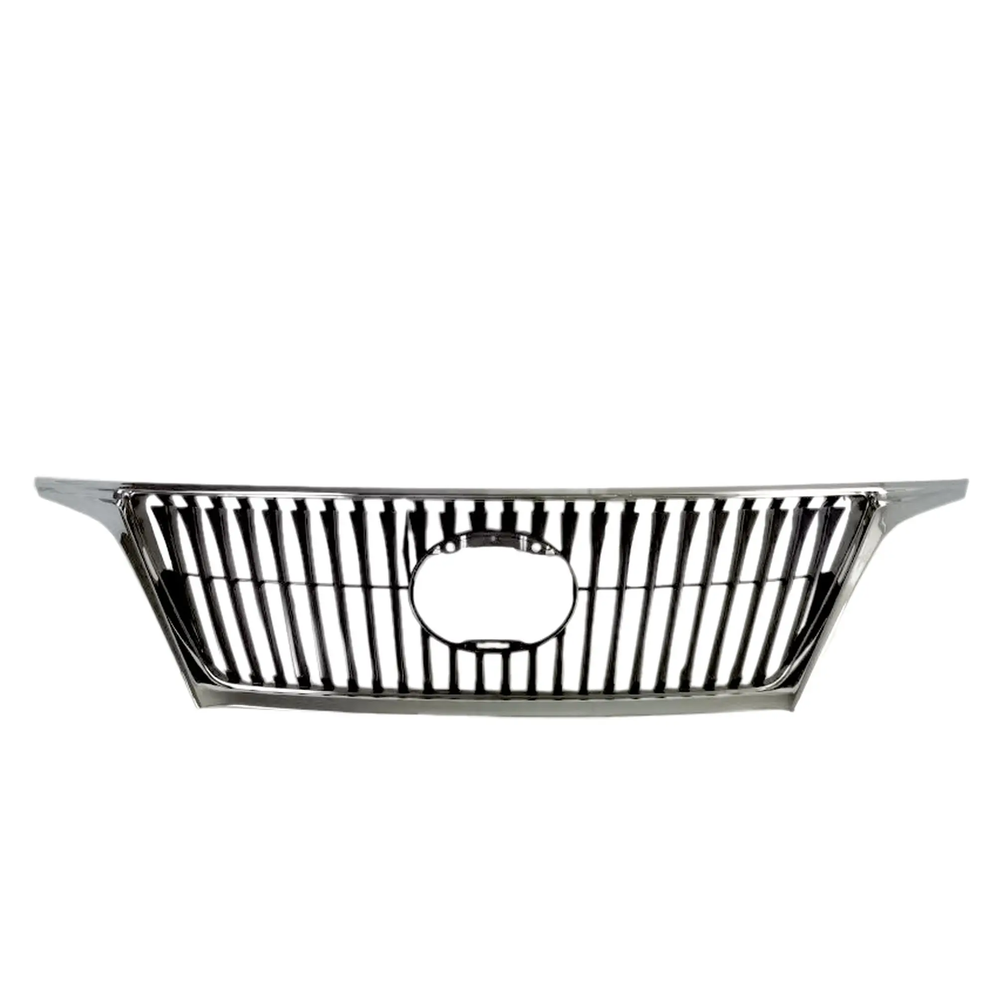 US  Home Front Chrome Gray Car Grille for 2010-2012 Lexus Rx350 LX1200131