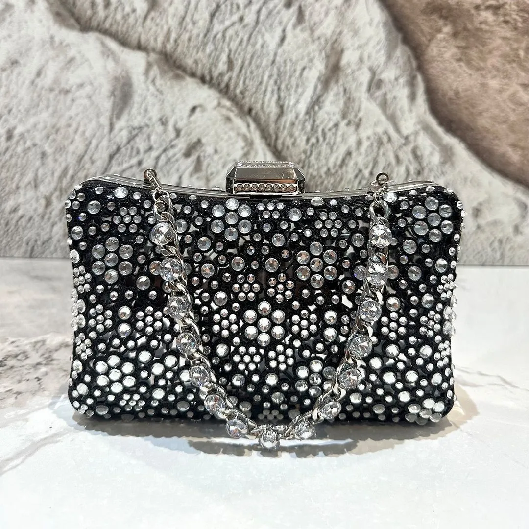 Clutch Bag, New High-End Dinner Bag, High-Value Elegant Temperament, Underarm Bag (Not Sold Individually)