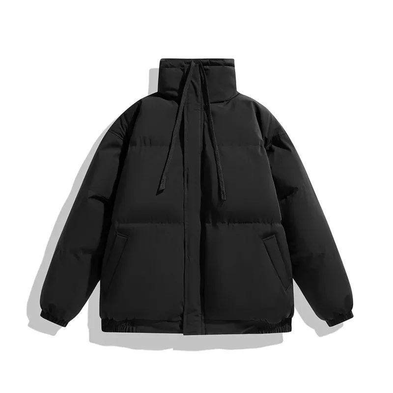 

Oversize Winter Thickened Warm Cotton Jacket Men Clothing Parka Harajuku Windproof Windbreaker Outdoor Snowsuit Coats Loose New