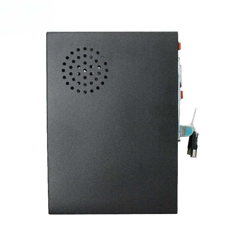 coin-operated electric timer control box coin acceptor 1pcs