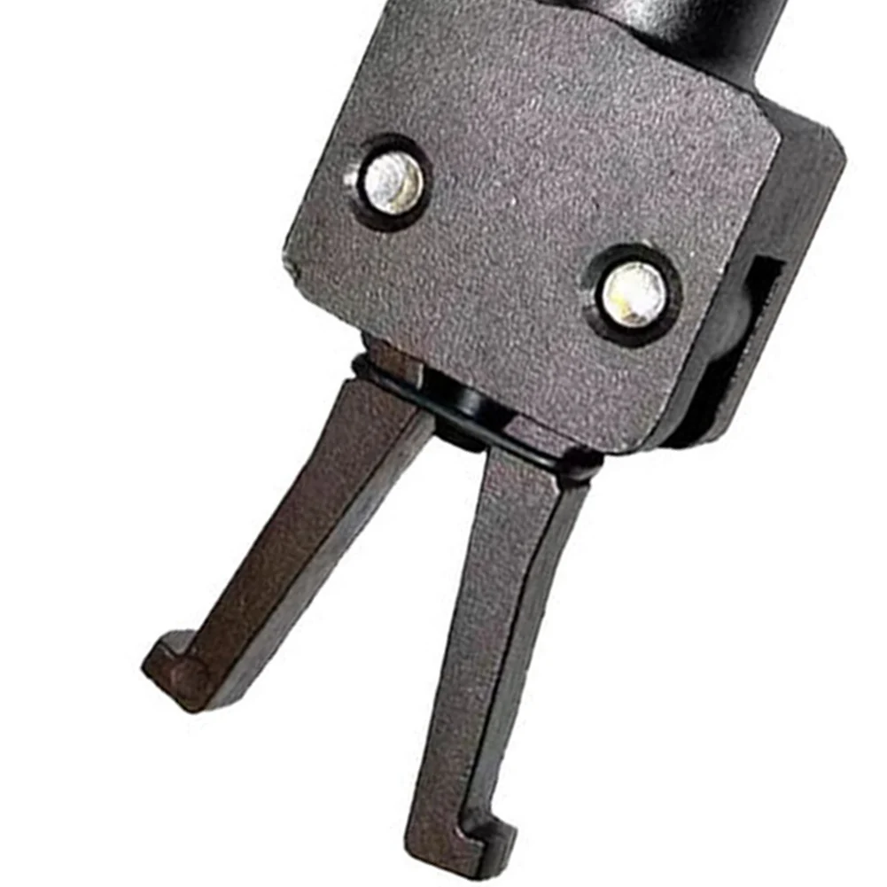 Heavy-Duty 2 Jaw Pilot Bearing Puller Attachment For Effortless Removal  For Bearing Extraction Maintenance Tasks